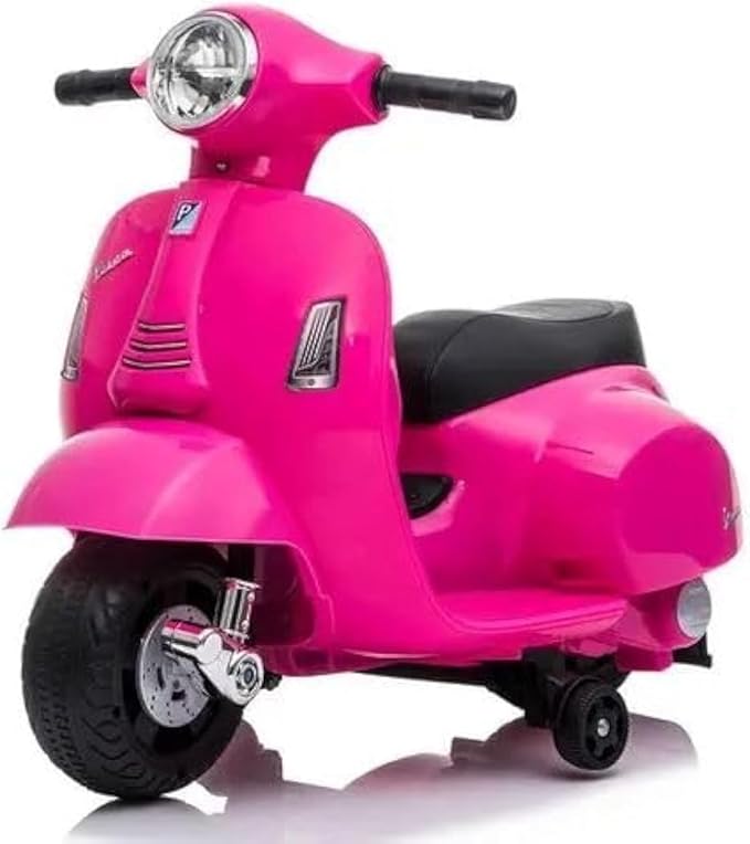 Vespa Motorcycle