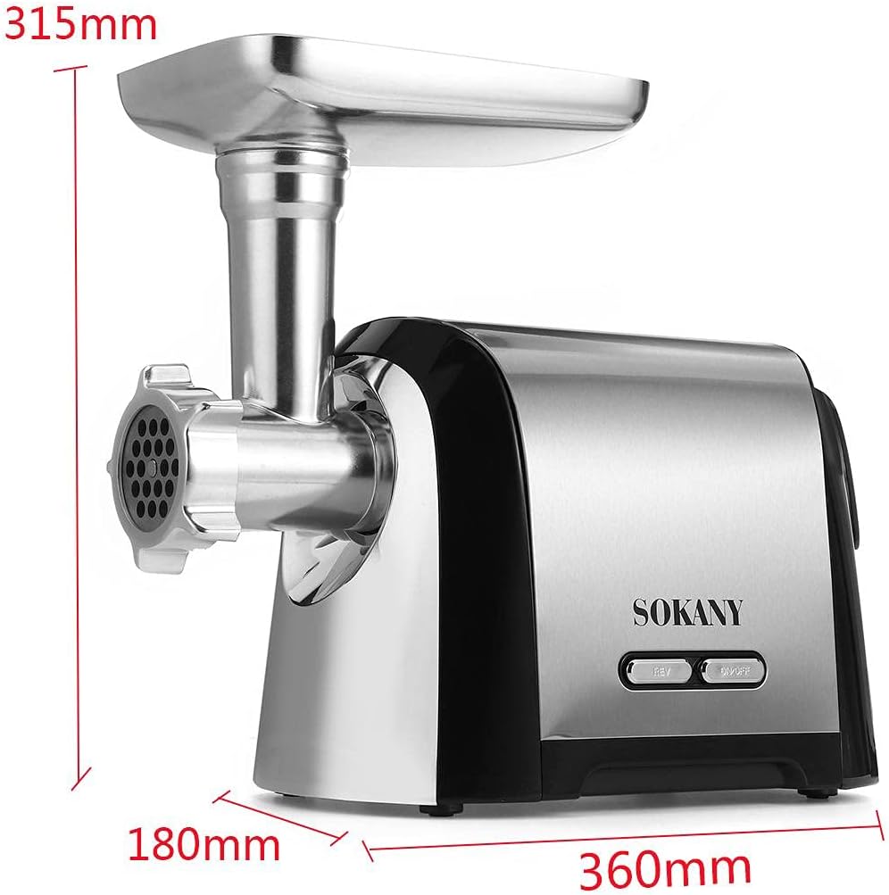 Meat Grinder