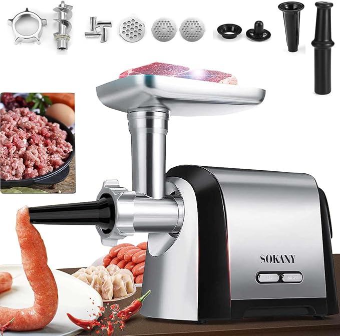 Meat Grinder
