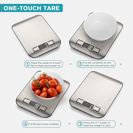 Digital Food Scale
