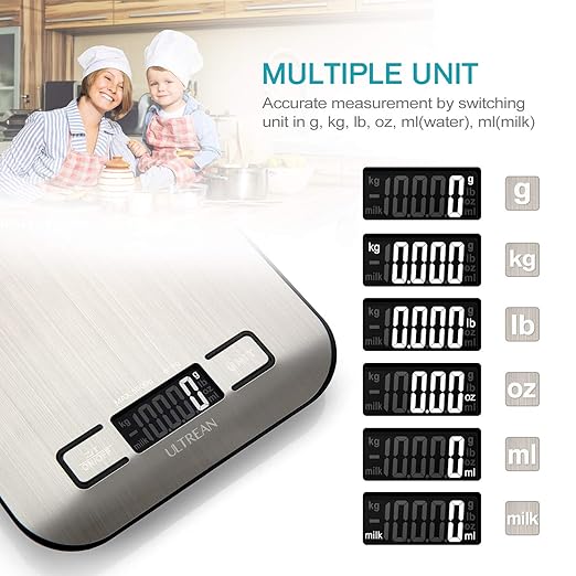 Digital Food Scale