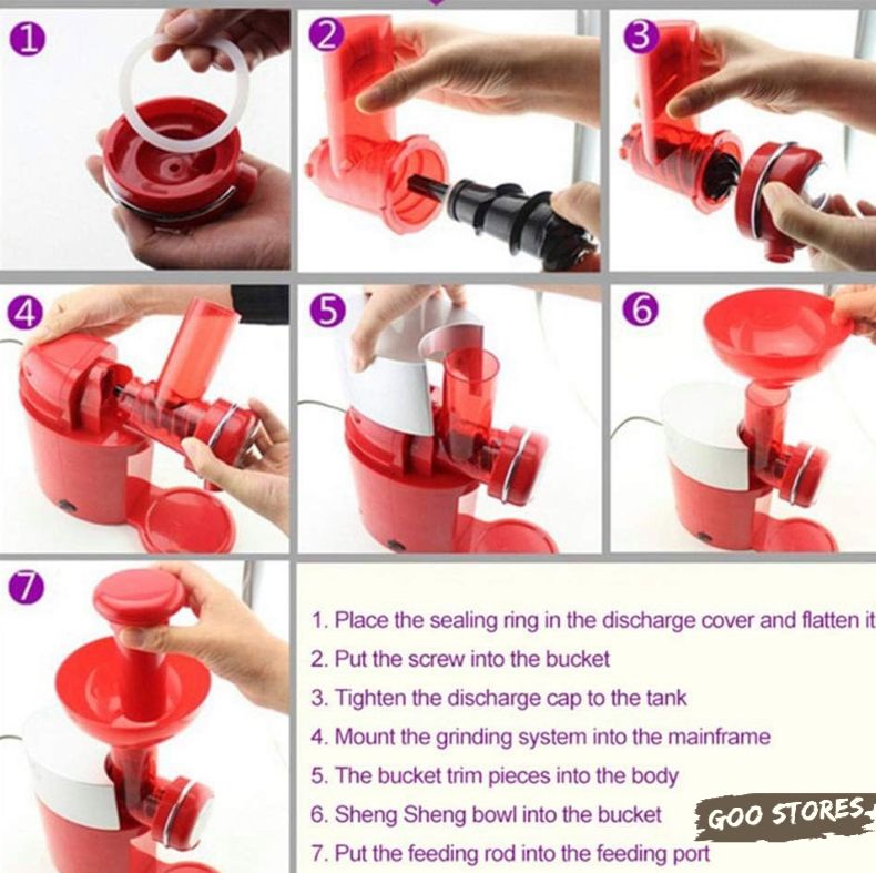 Ice Cream Machine Multifunctional Household Automatic 160W 1000ml Big Capaicty Mini DIY Slush Fruit Dessert Maker