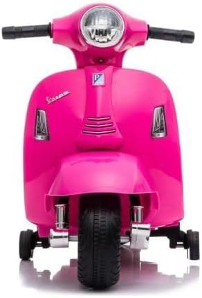 Vespa Motorcycle