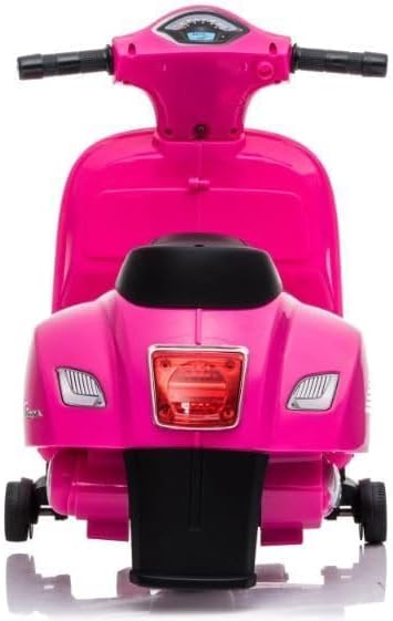 Vespa Motorcycle