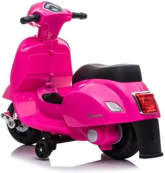 Vespa Motorcycle