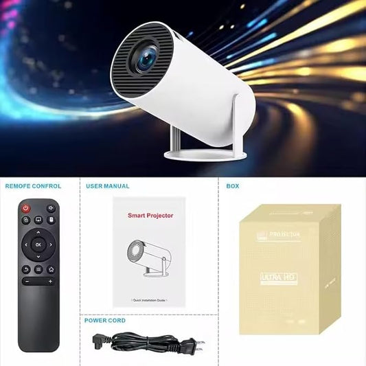 Portable Projector 4K