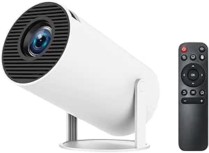 Portable Projector 4K