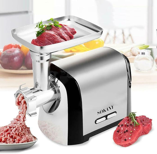 Meat Grinder