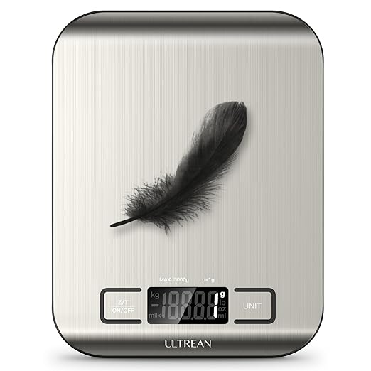 Digital Food Scale
