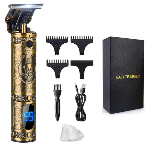 Hair trimmer