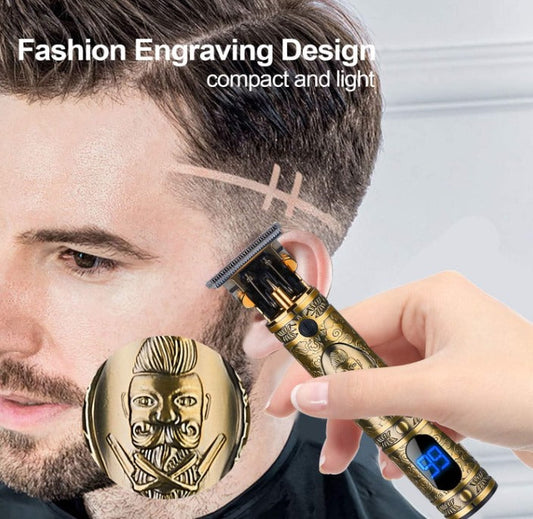 Hair trimmer